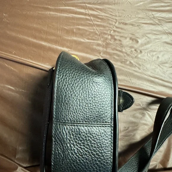 Coach X Jean Michel Basquiat Kleo Handbag 17 for Women Gold/Black - Picture 13 of 13